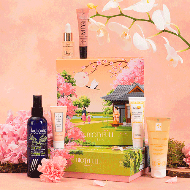 biotyfull box septembre 2026 k beauty voyage en corée photo 2