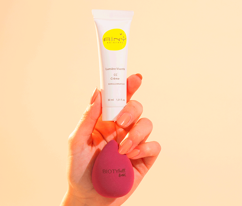 cc crème
