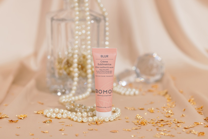 BLUR Crème Sublimatrice : Une peau hydratée et un teint lumineux