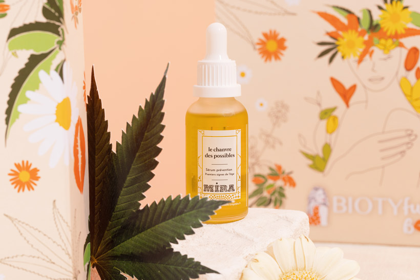 Routine Beauté Bio CBD Chanvre-4