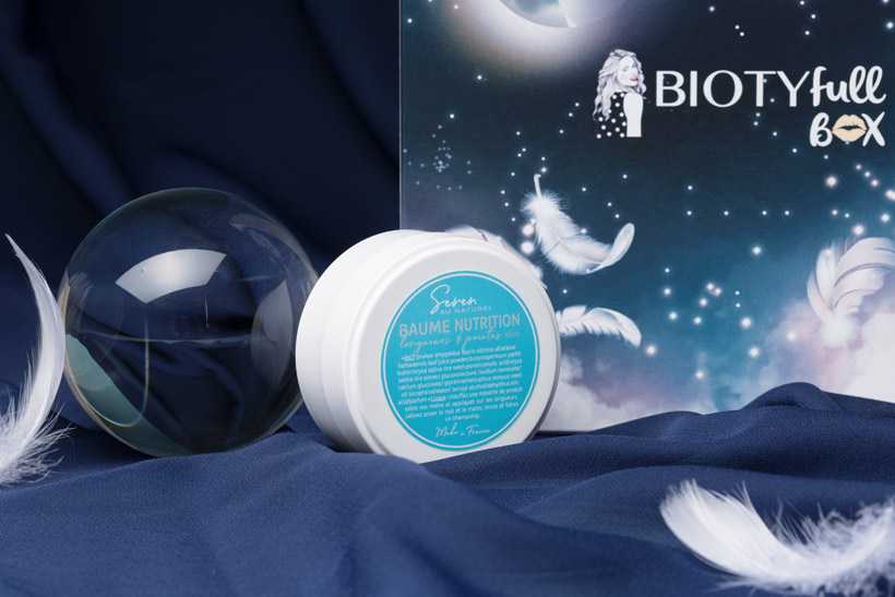 Routine Beauté Bio « 100% Baume Douce Nuit »-4