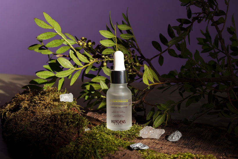 Potion Magique Purifiante « Supernature » : Une peau sans imperfections