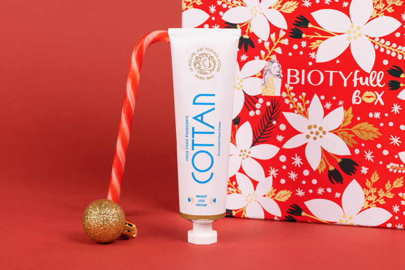 Routine Beauté Bio L’Étincelante de Noël-5