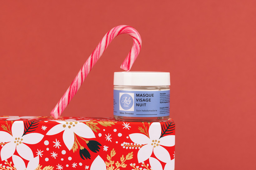 Routine Beauté Bio L’Étincelante de Noël-2