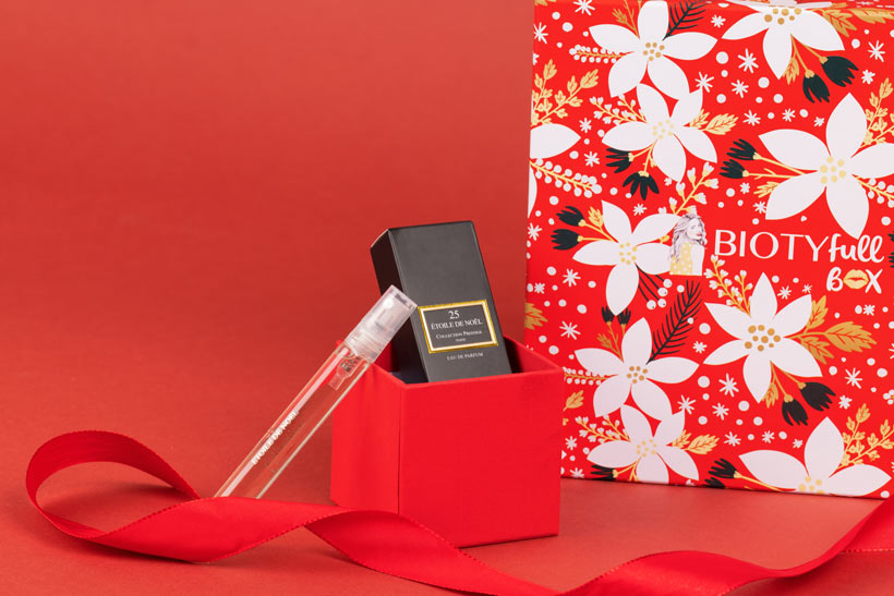 Routine Beauté Bio L’Étincelante de Noël-7