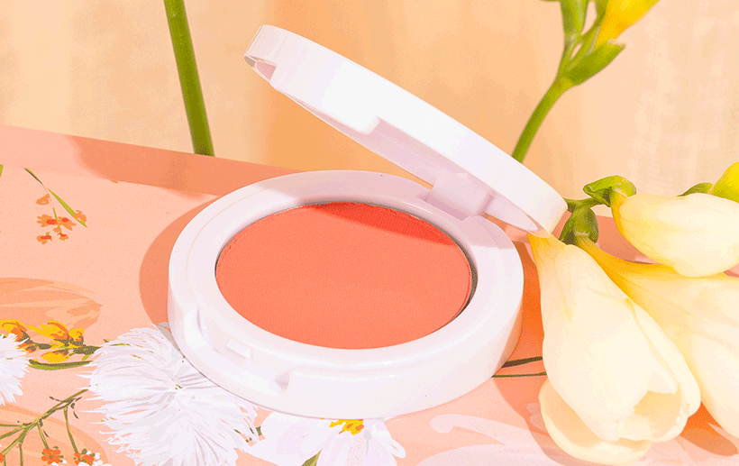 Blush en Poudre de Pure by Valerie : votre essentiel make-up !