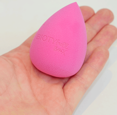 Biotyfull Beauty Blender - Après