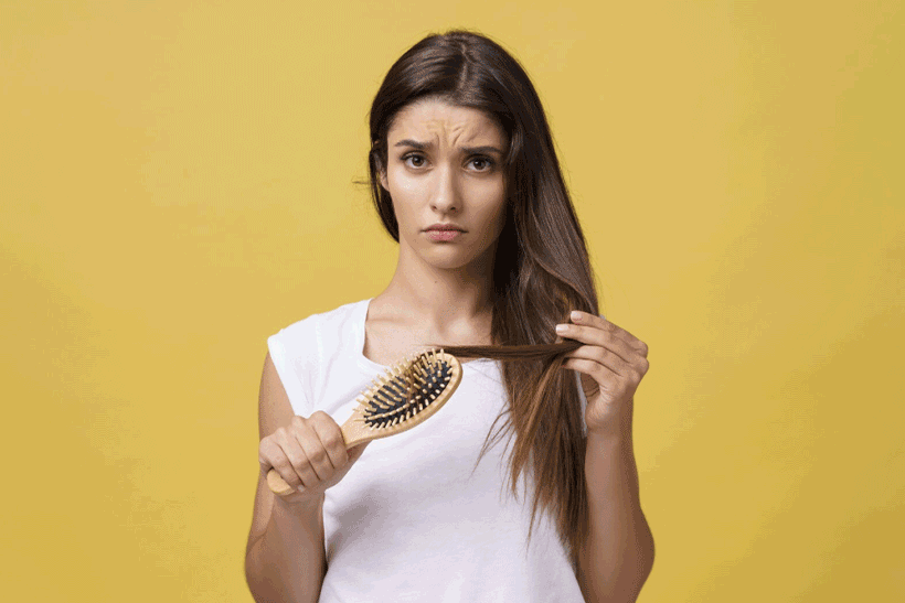 Hair loss chez les femmes : solutions et traitements efficaces
