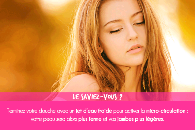 Belle au Naturel Comment être belle au naturel ? Nos 9 astuces