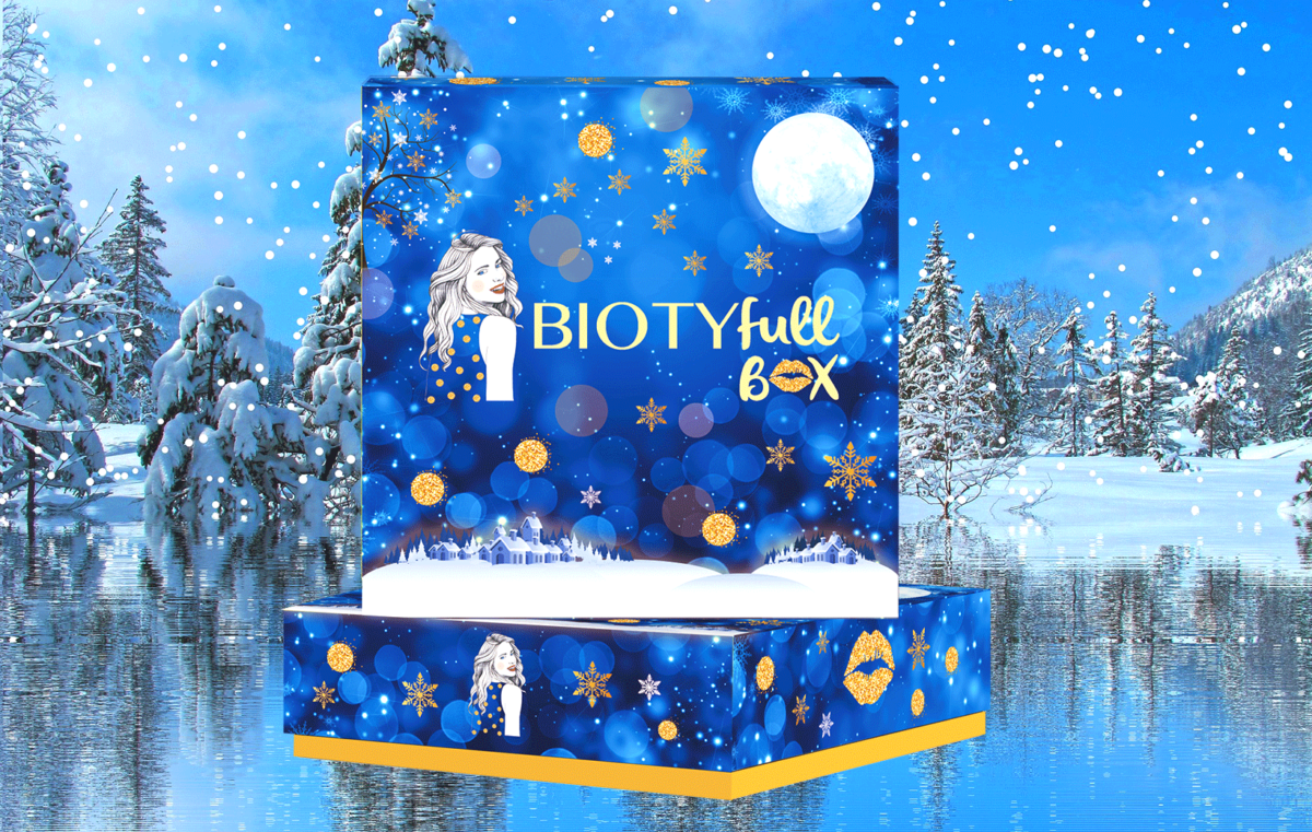 Avis BIOTYFULL Box Décembre 2018 : La Festive ! Découvrez son Contenu