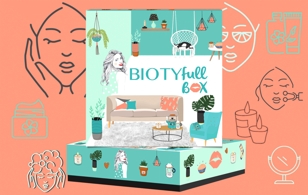 Avis BIOTYFULL Box Mai 2019 : La Hygge ! Découvrez son Contenu