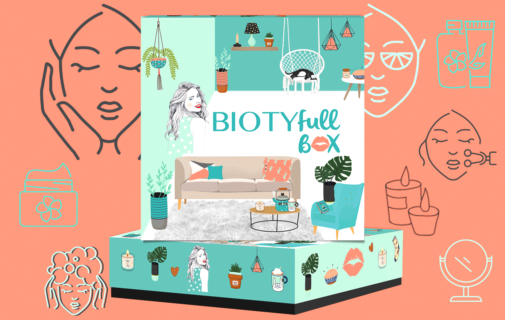 Avis Biotyfull Box Mai 2019 La Hygge Decouvrez Son Contenu