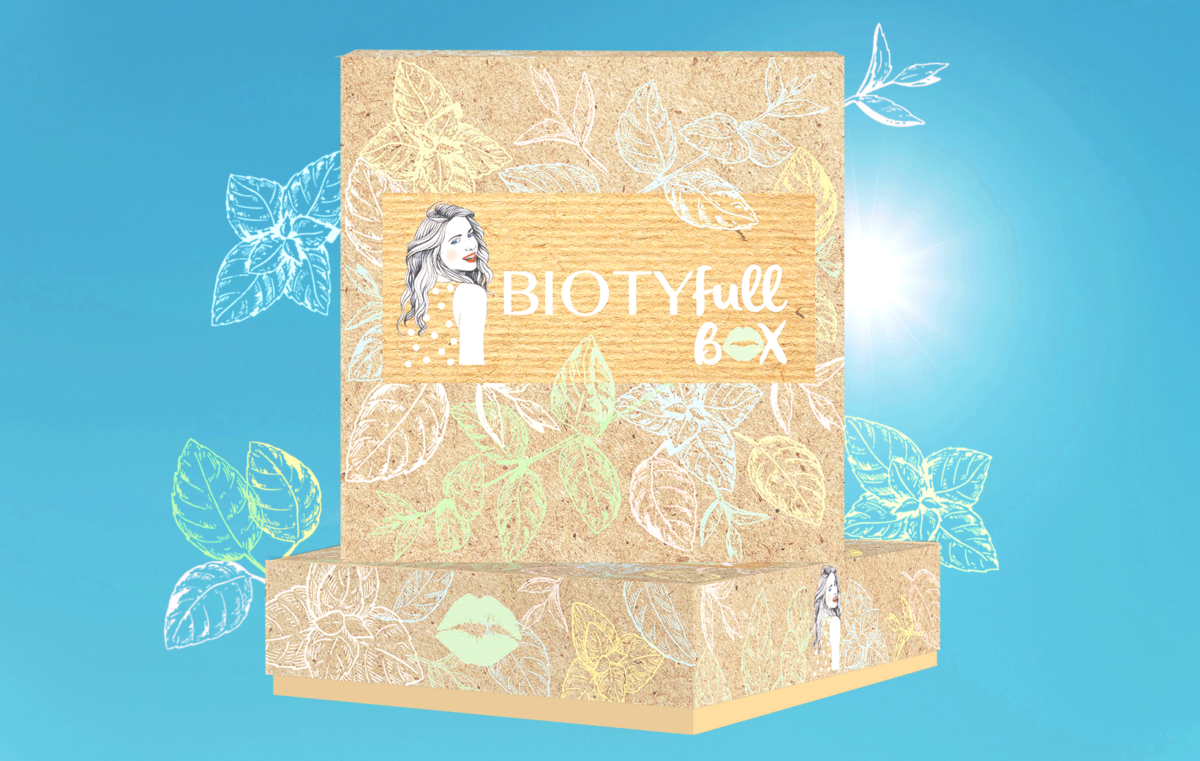 Avis BIOTYFULL Box Octobre 2019 : La Box 100% Solide et 100% Recyclable !