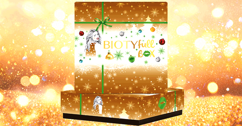 biotyfull box decembre 2017 la merveilleuse