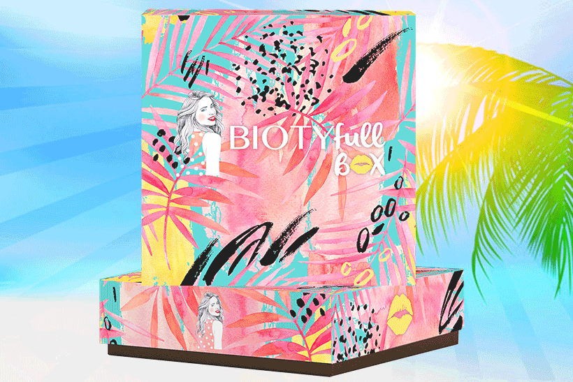 biotyfull box juin 2018