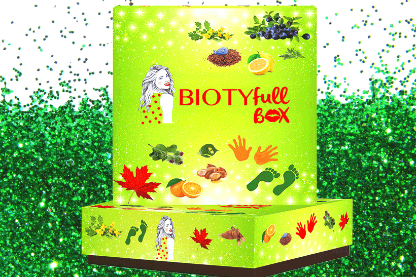 biotyfull box mars 2018 force magnétique