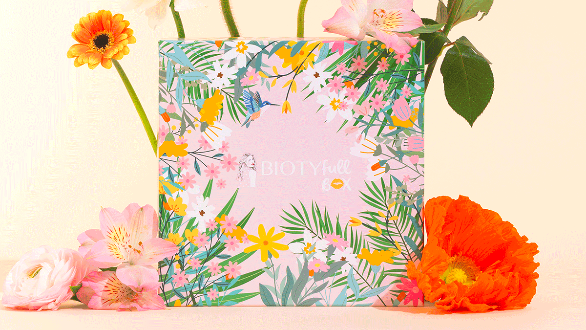 Avis Biotyfull Box Avril 2025 : La Box Beauté « Fraîcheur Printanière »