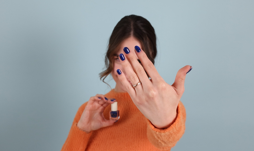 Vernis à Ongles DEBBY COLORPLAY N°89 Bleu été - Ultra Brillant, Neuf En Emballage D'origine