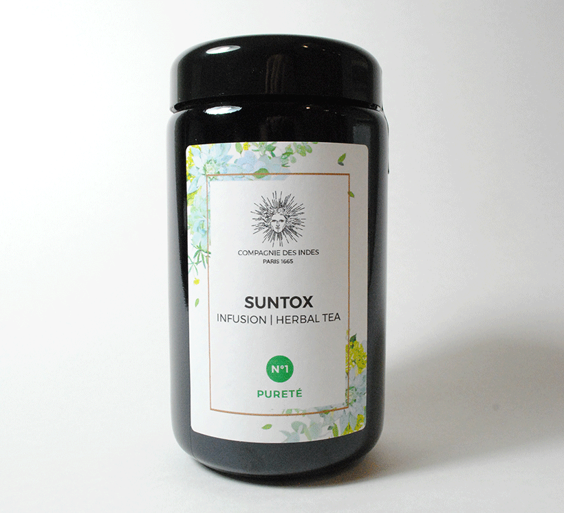 Infusion Suntox - Compagnie des Indes