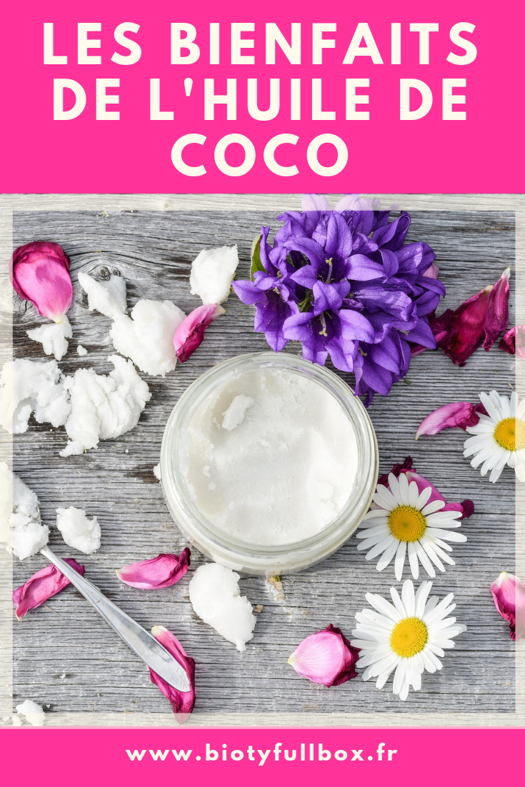 Huile de Coco