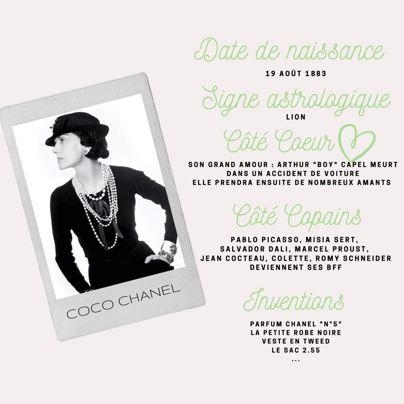 portrait cosmétique coco chanel-1