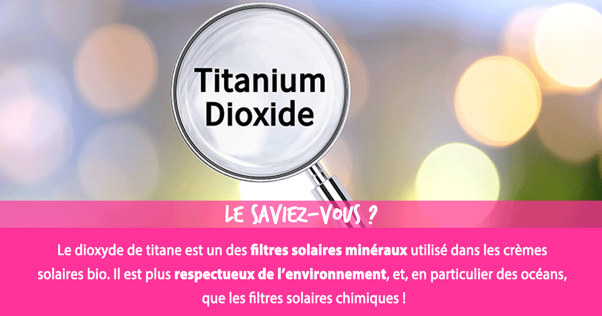 Dioxyde de Titane : Tout savoir sur le Dioxyde de Titane