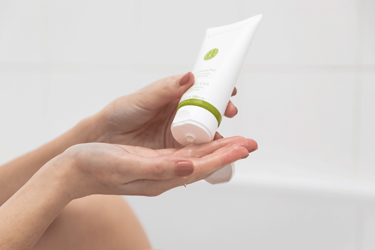 Gel Douche Une peau propre et délicatement parfumée, un rêve éveillé