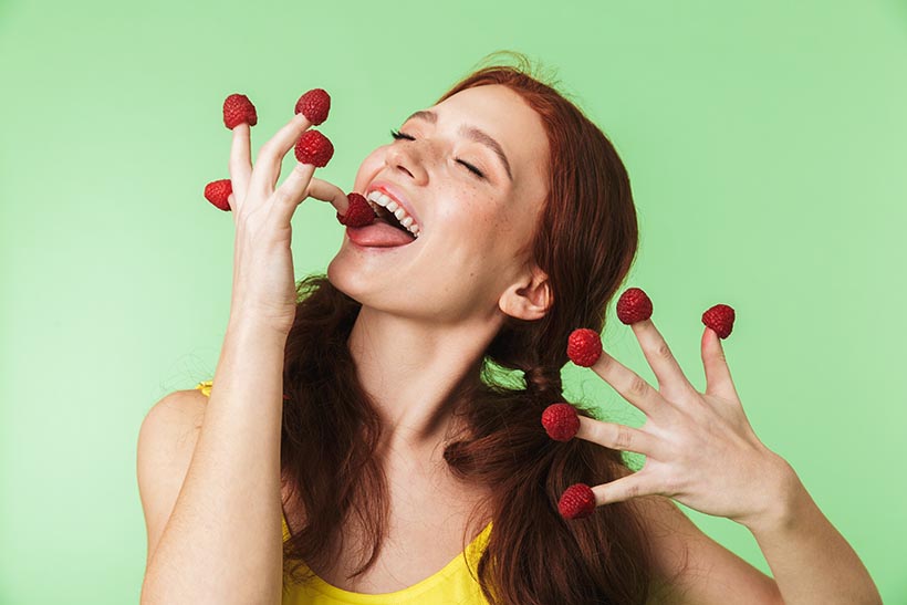 Fruits Rouges_Framboises