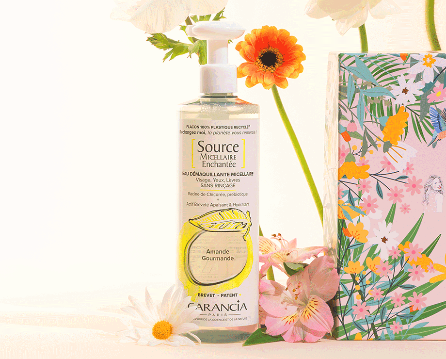 Eau Démaquillante Micellaire 4 en 1 de GARANCIA : pour une peau apaisée et hydratée !