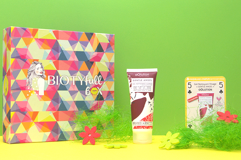 Tuto Beauté Bio : Nettoyez en douceur votre visage grâce au Gel Nettoyant « Gentle Angel » !