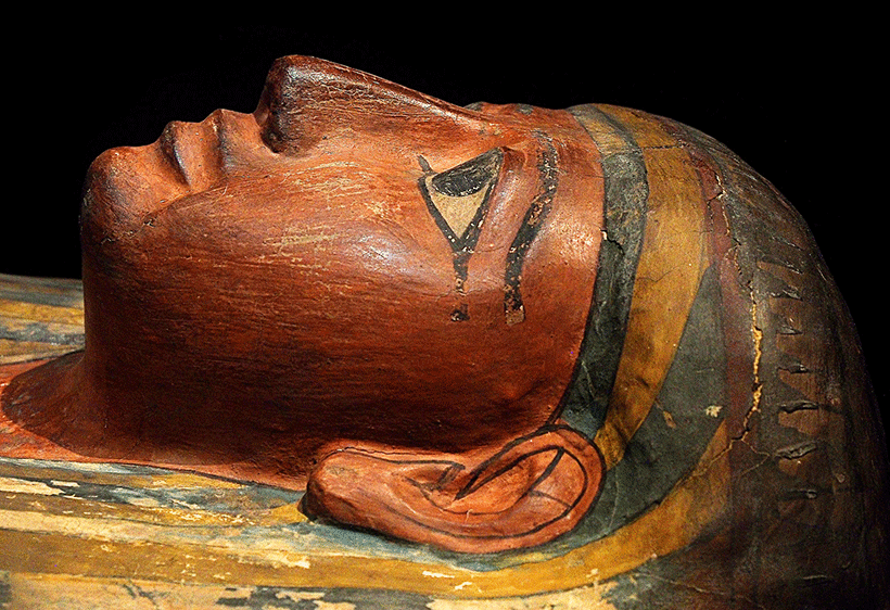La chronique historique : La cosmétique en Egypte Ancienne !