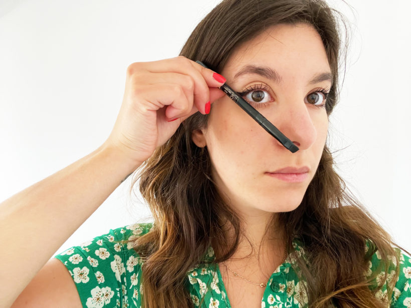 tuto pour les nuls eye-liner