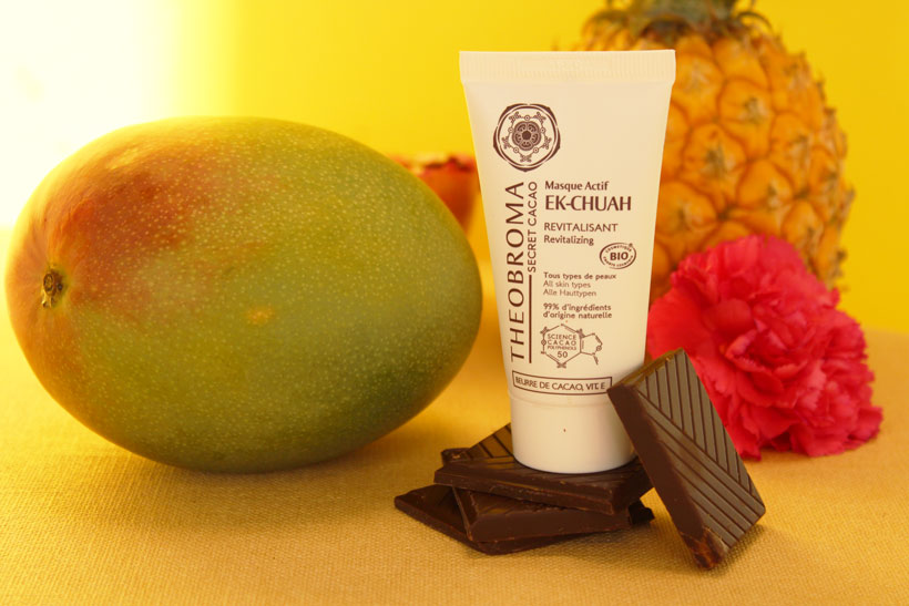 Masque Actif Chauffant Cacao-1