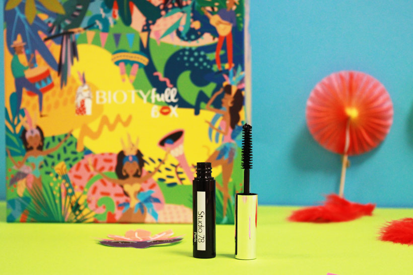 Mascara Noir « On Papillonne – Carnaval De Venise » : Pour des cils ultra galbés