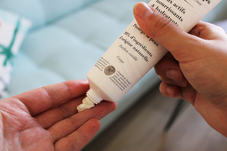 Lait Corps Coco Nourrissant & Hydratant : Un nuage de douceur exotique