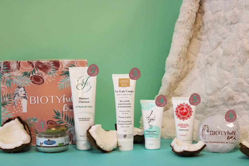 Routine Beauté Bio COCOoning