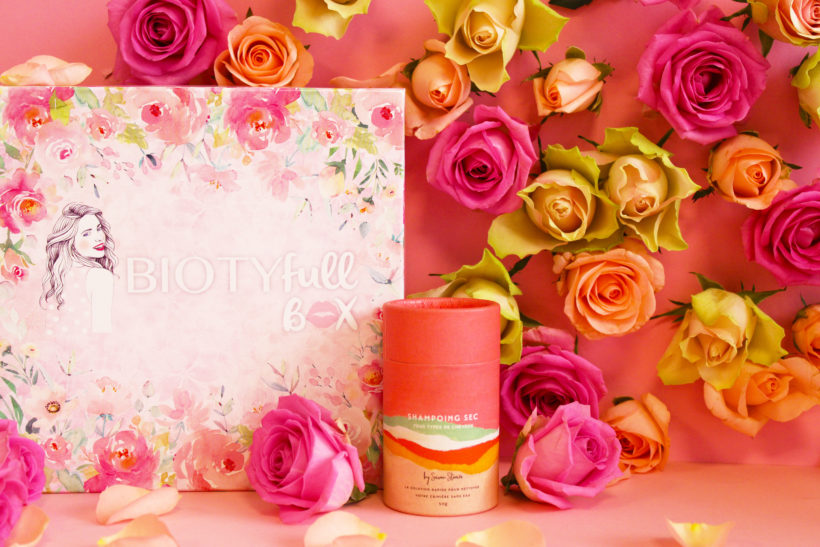 Routine beauté bio La Rosée