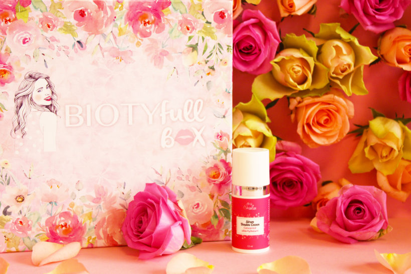 Routine beauté bio La Rosée