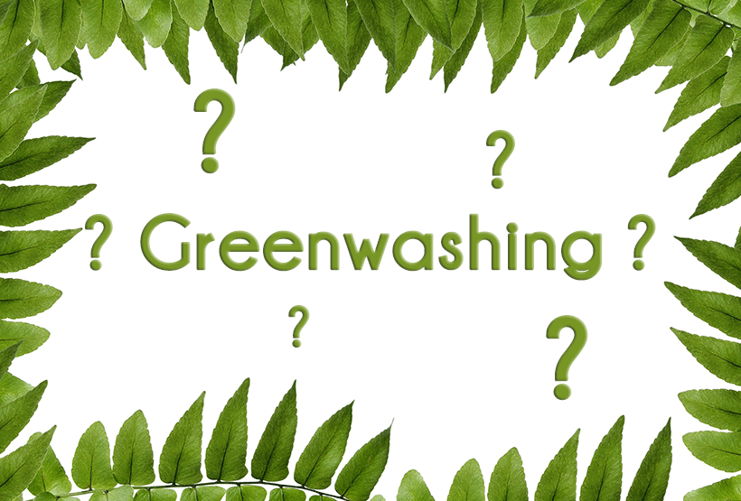 Greenwashing