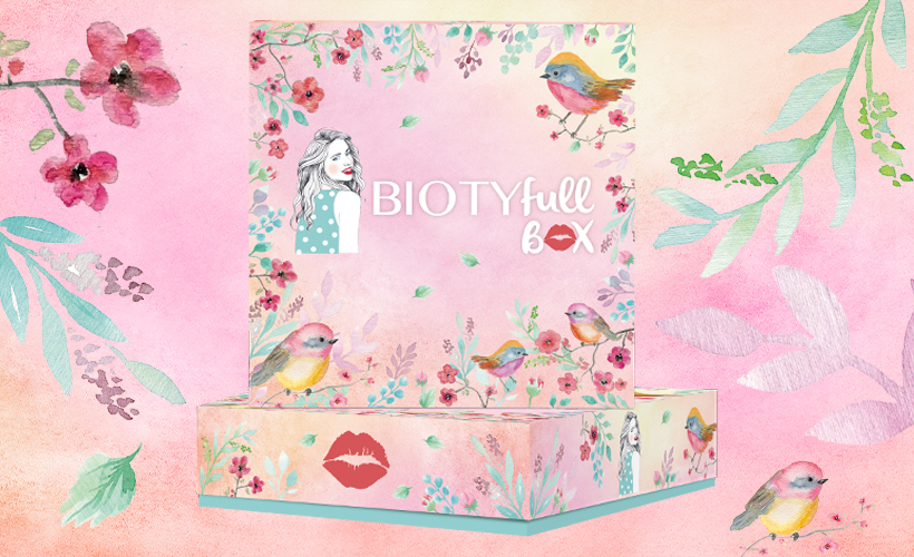 Biotyfull box avril 2021