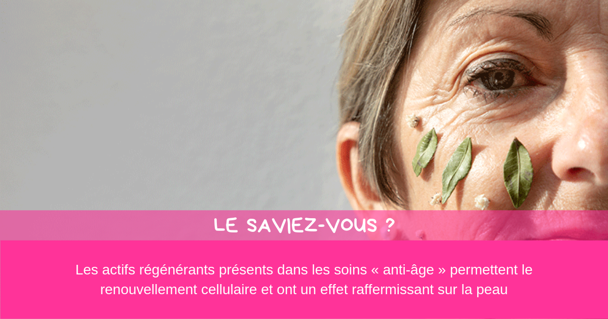 Peau mature : Quels soins et solutions pour ma peau mature ?