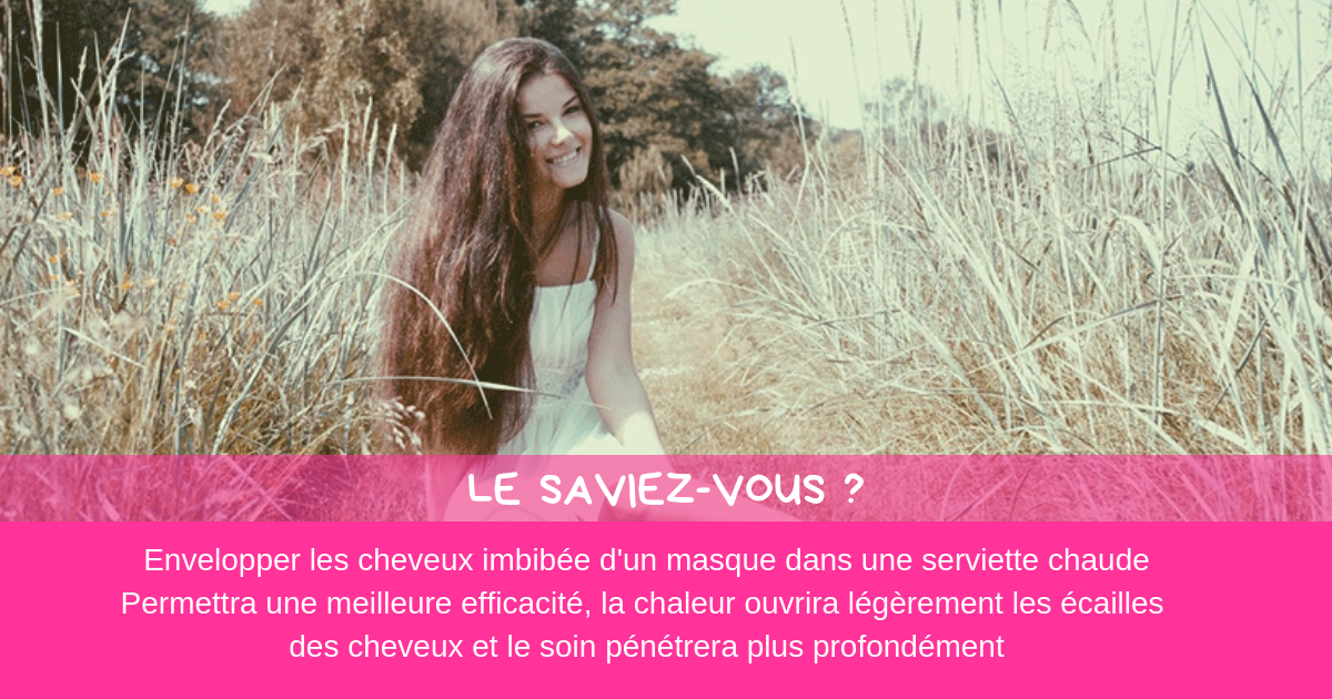 Cheveux secs : Quels soins et solutions pour mes cheveux secs ?