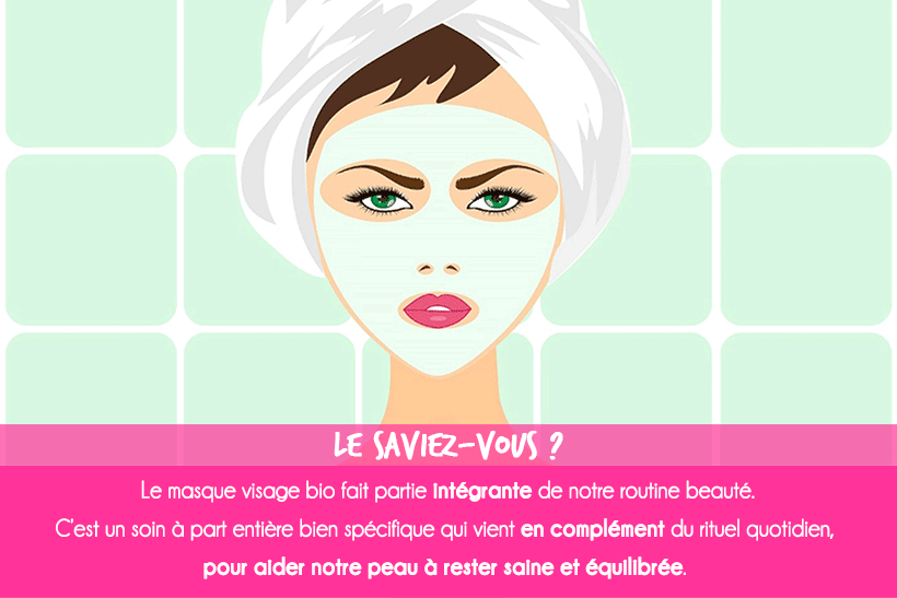 Masque Visage Bio : Comment choisir son masque visage bio ?