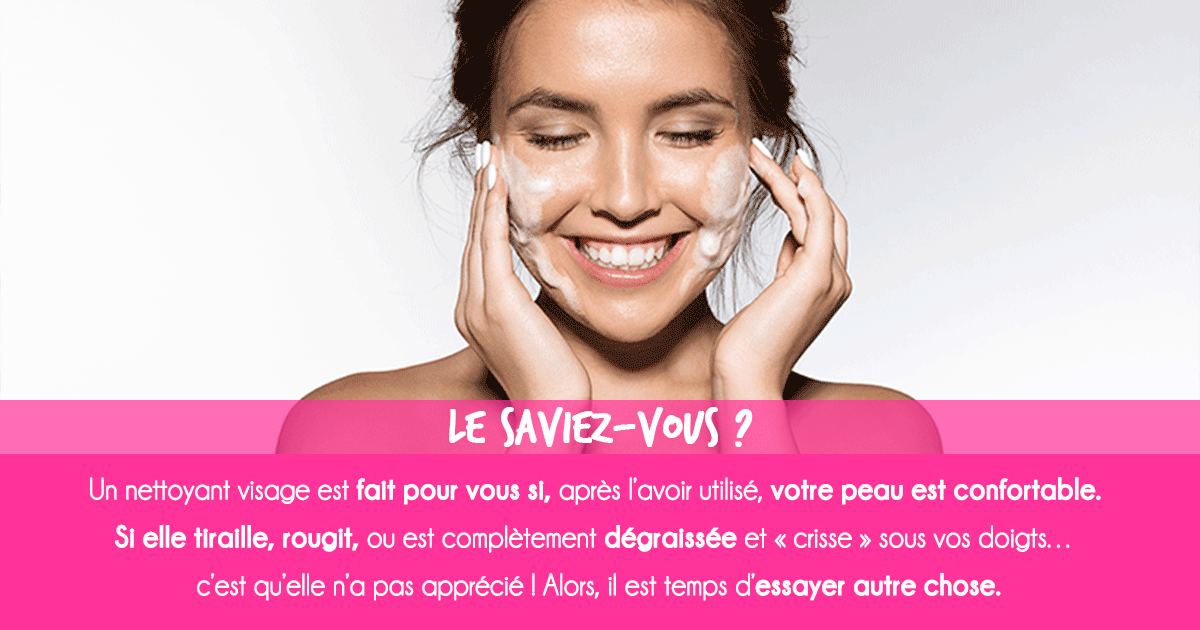 Nettoyant Visage Bio : Comment bien choisir son nettoyant visage bio ?