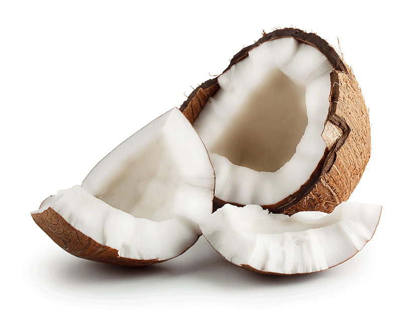 Les bienfaits de l'huile de coco