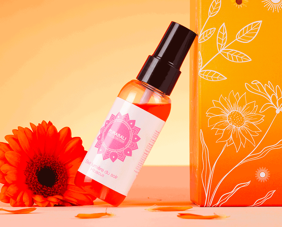 Elixir Lumière du Soir de PURA BALI : pour un teint lumineux et une peau hydratée !