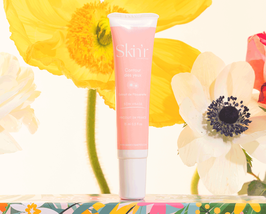 Contour des Yeux de SKIN’R COSMETICS : pour éliminer les signes de fatigue !
