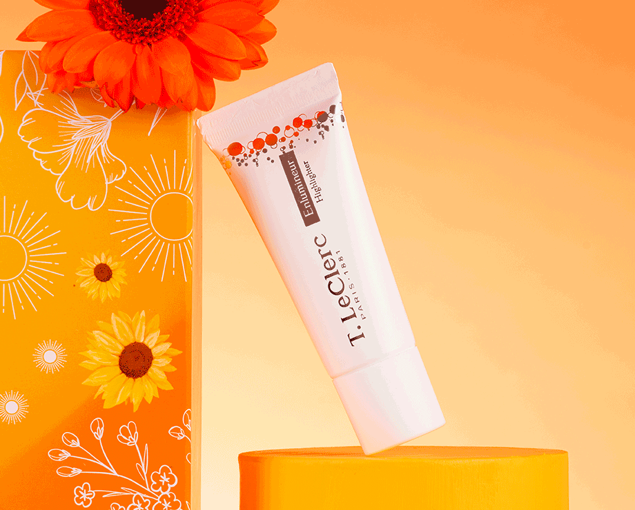 Enlumineur de T. LECLERC : LA touche de lumière indispensable pour perfectionner votre teint !