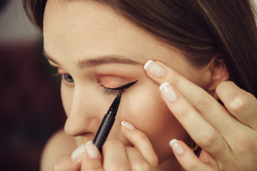 tuto pour les nuls eye-liner