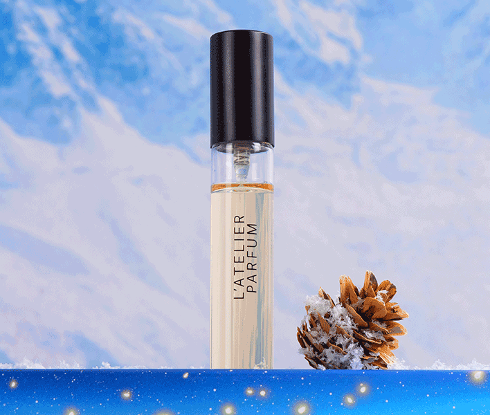 eau de parfum exquise tentation